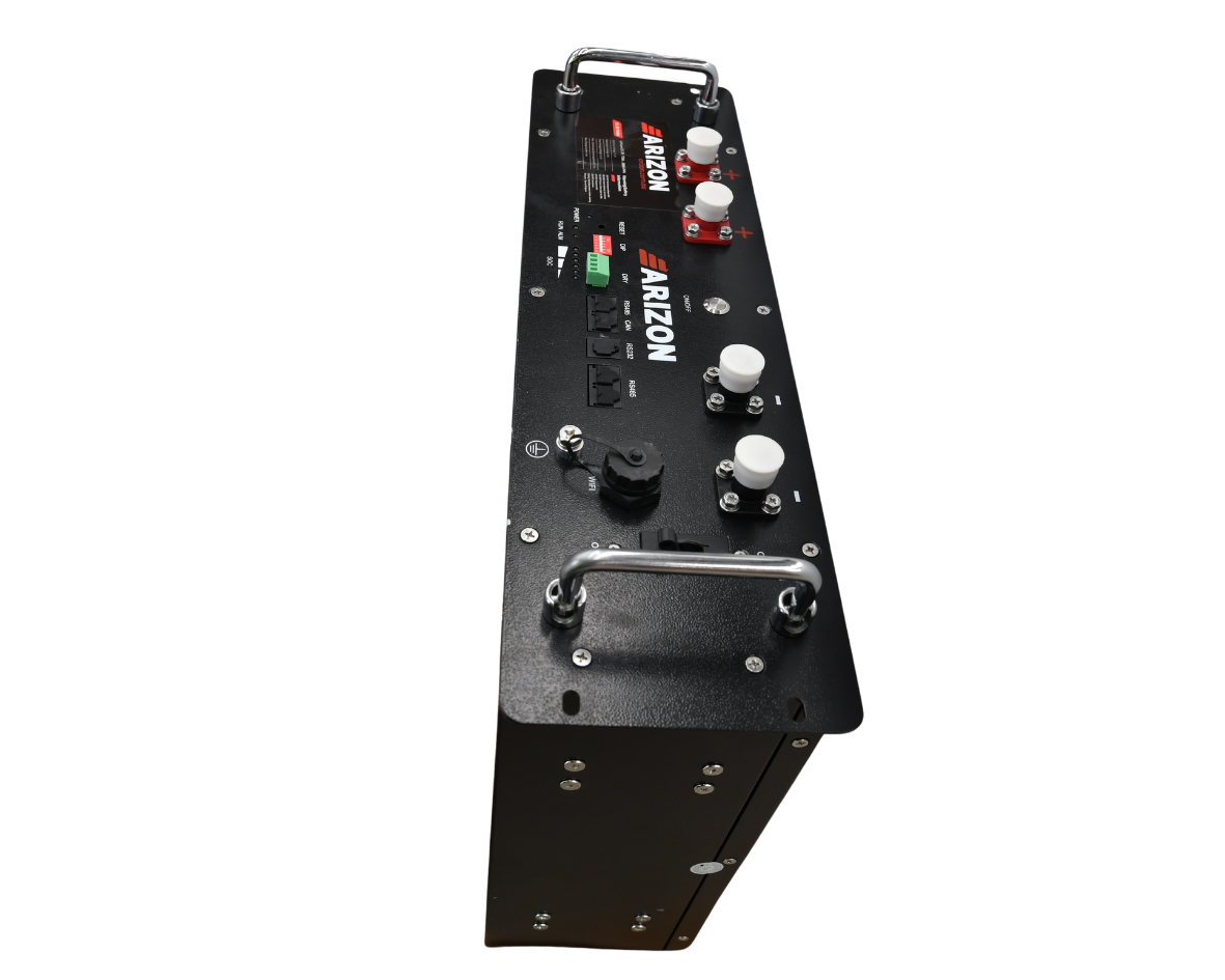 ARIZON 72AH 51.2V LIFEPO4 LITHIUM BATTERY