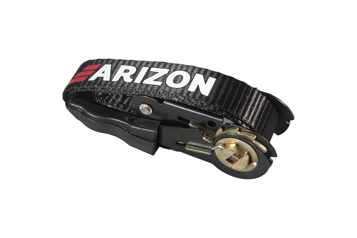 Arizon Ratchet Tie Down Strap 25mm 1.2m