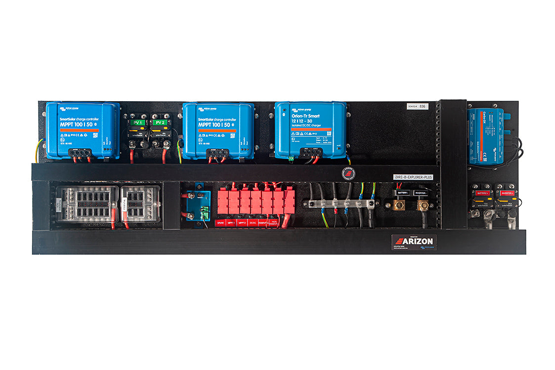 Prewired Board - EXPLORER-PLUS