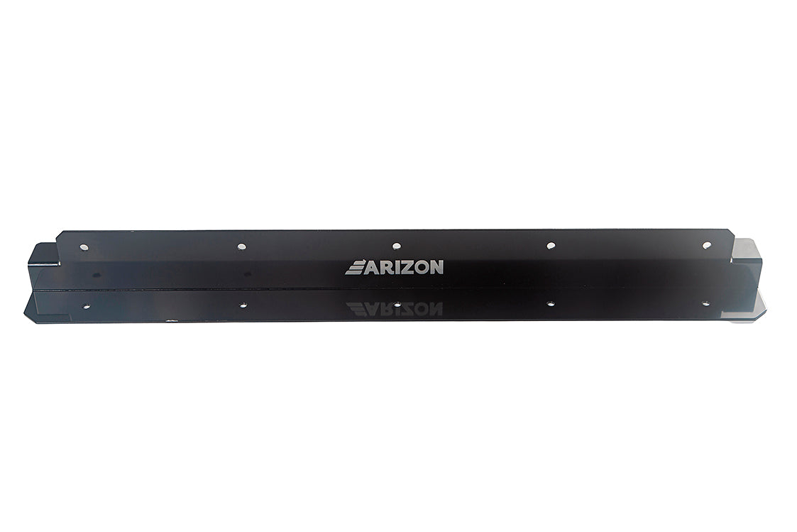 Arizon Solar Panel Mounting Bracket 570mm Black - ( set of 2 ) Weight: 0.6 KG Long: 57cm