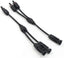 MC4 Branch Y Connector per pair with Cable | Arizon