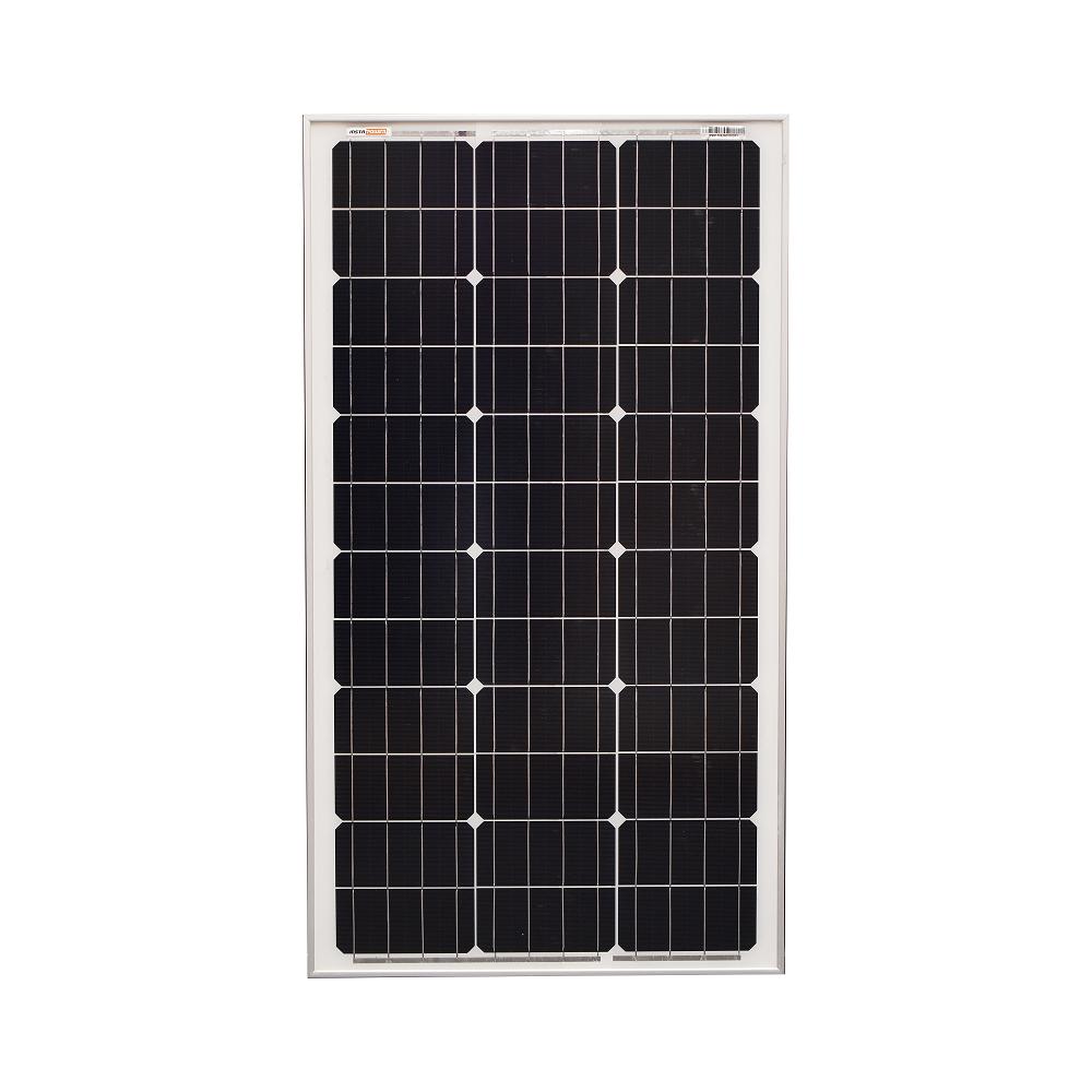 High efficiency 80W 12V solar panel 1000x395x35mm