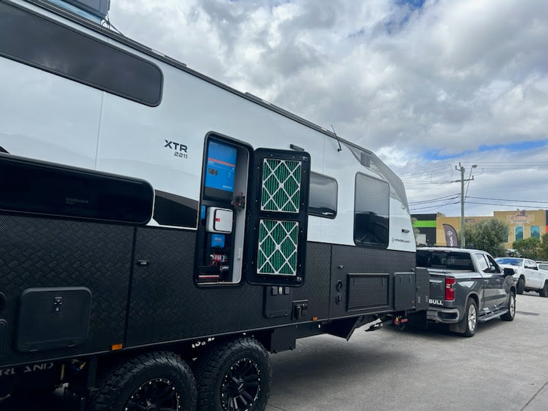 Why A 48V Caravan Power System Could Be The Ultimate Off-Grid Upgrade