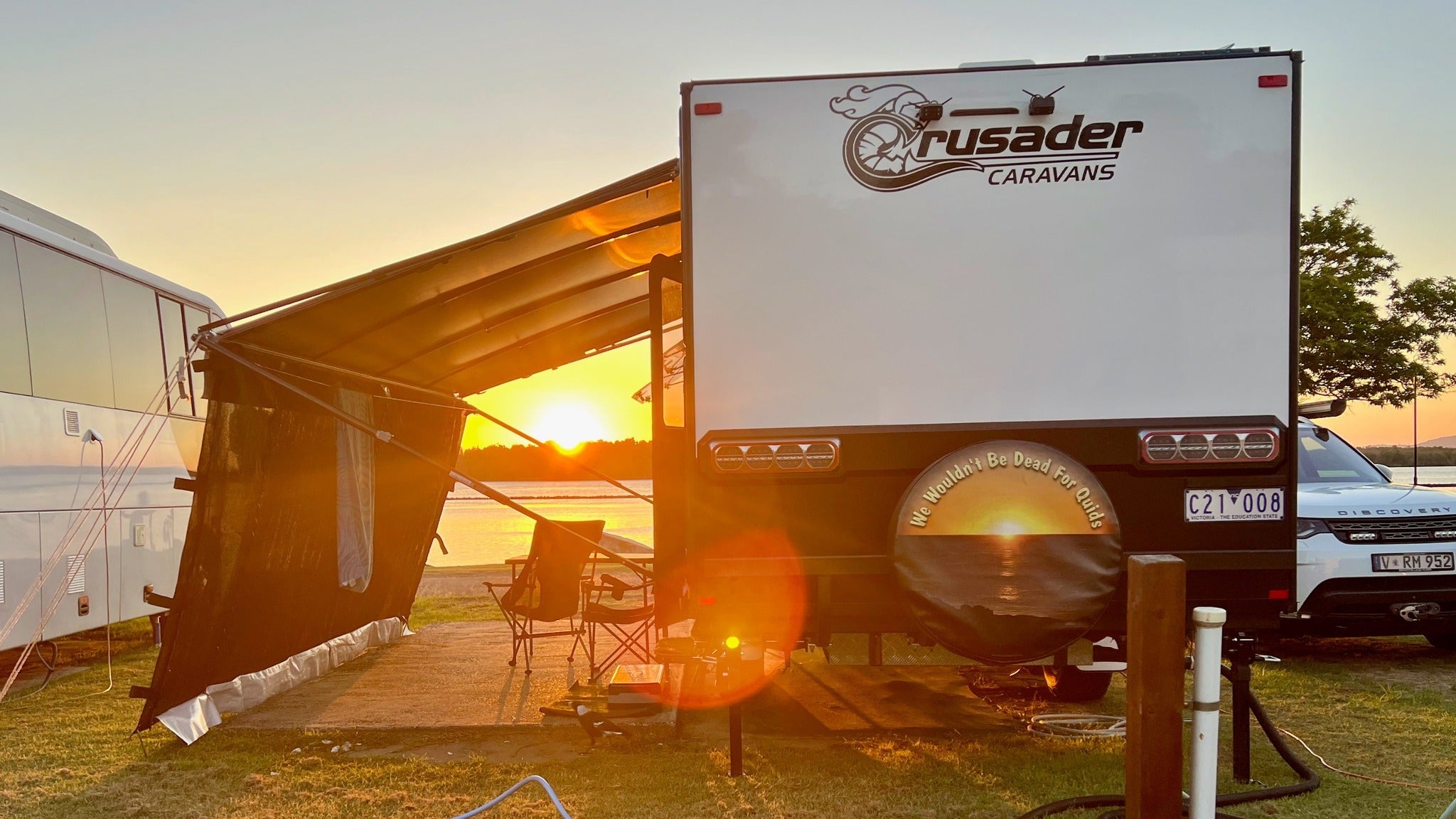 12V Systems Are The Perfect Entry Point For Weekend Adventurers & Caravan Park Travellers
