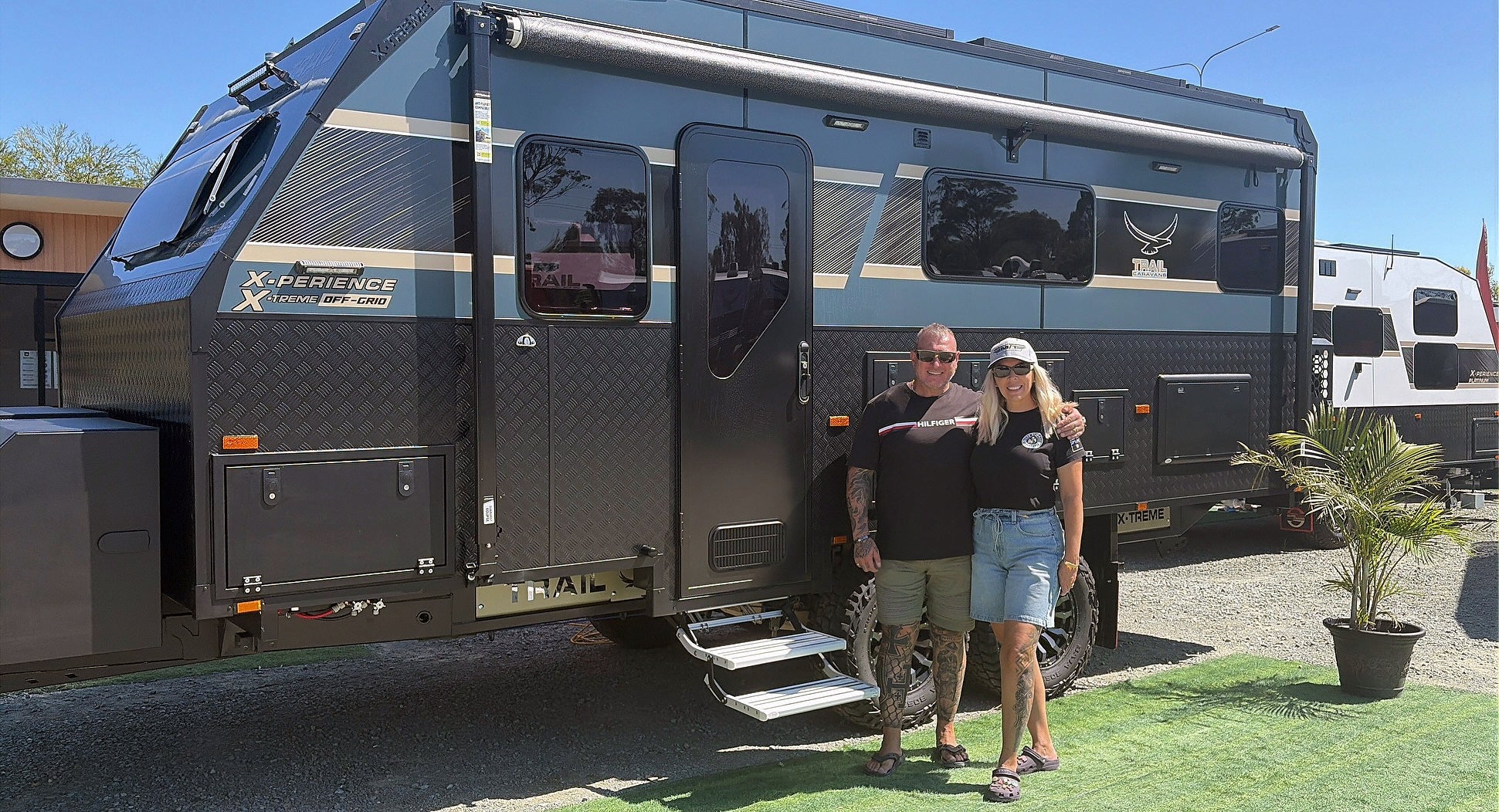 Good Different Adventures Unveil Next Level Off-Grid Trail RV Build Powered By Arizon Off-Grid