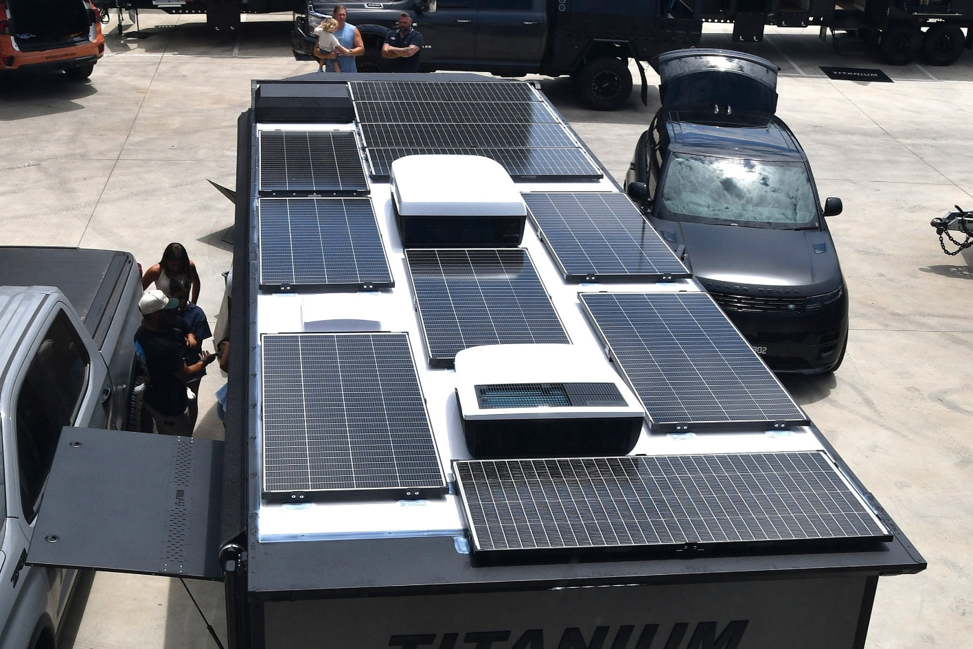 New Arizon Aero Lightweight Solar Panels To Power Australian Caravanners