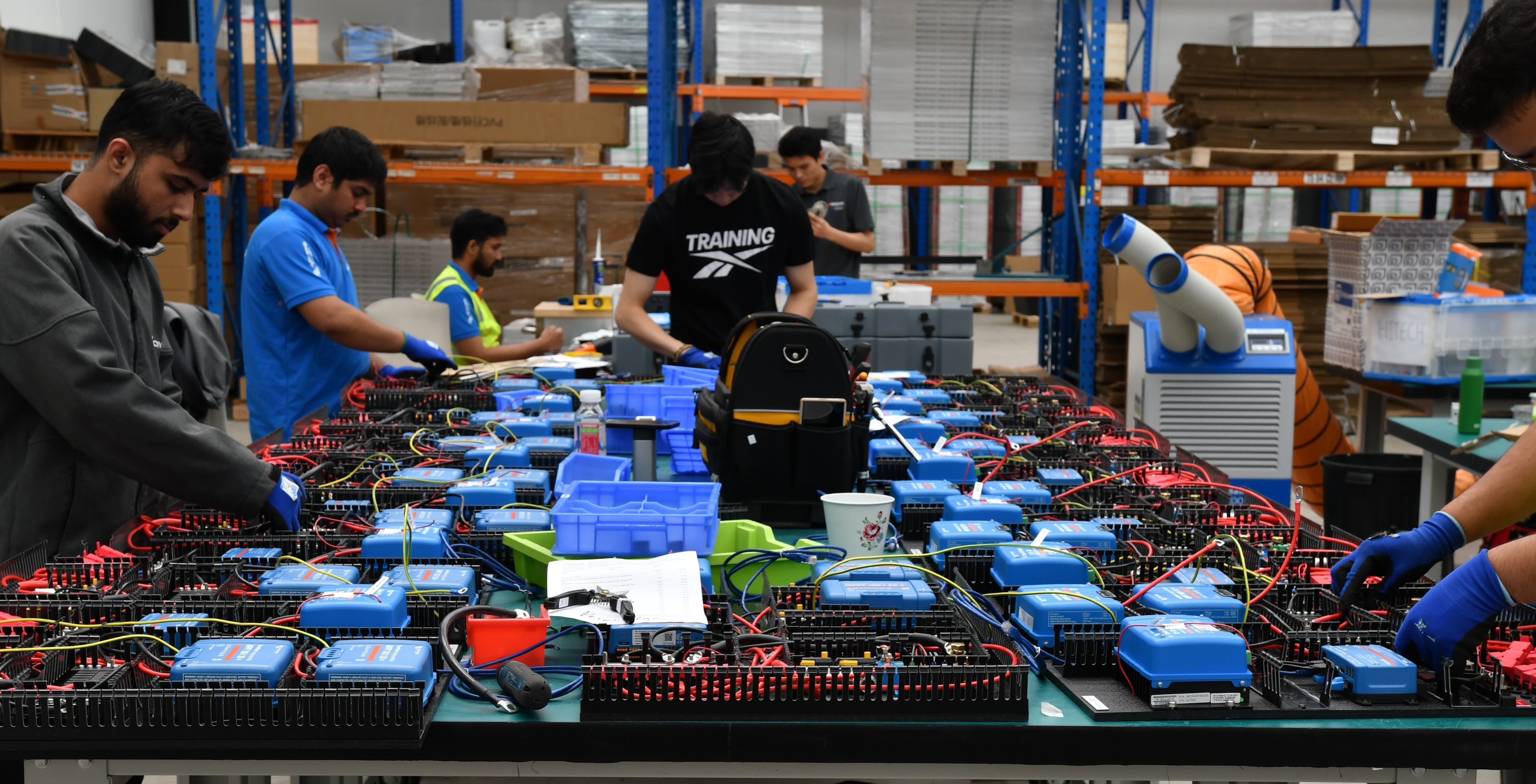 Arizon Off-Grid Expands To China To Support Global Caravan Manufacturing Growth