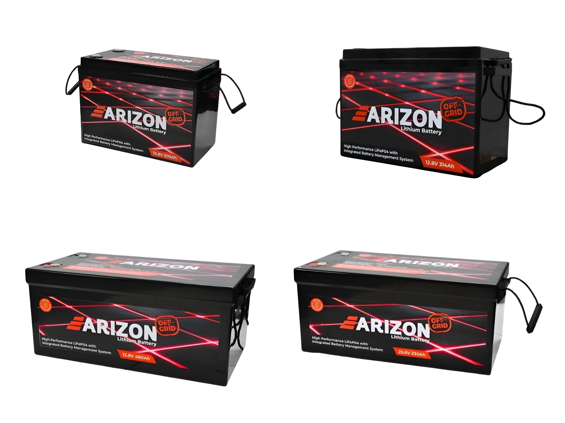 Why Manufacturers And Adventurers Are Choosing Arizon Off-Grid Lithium Batteries