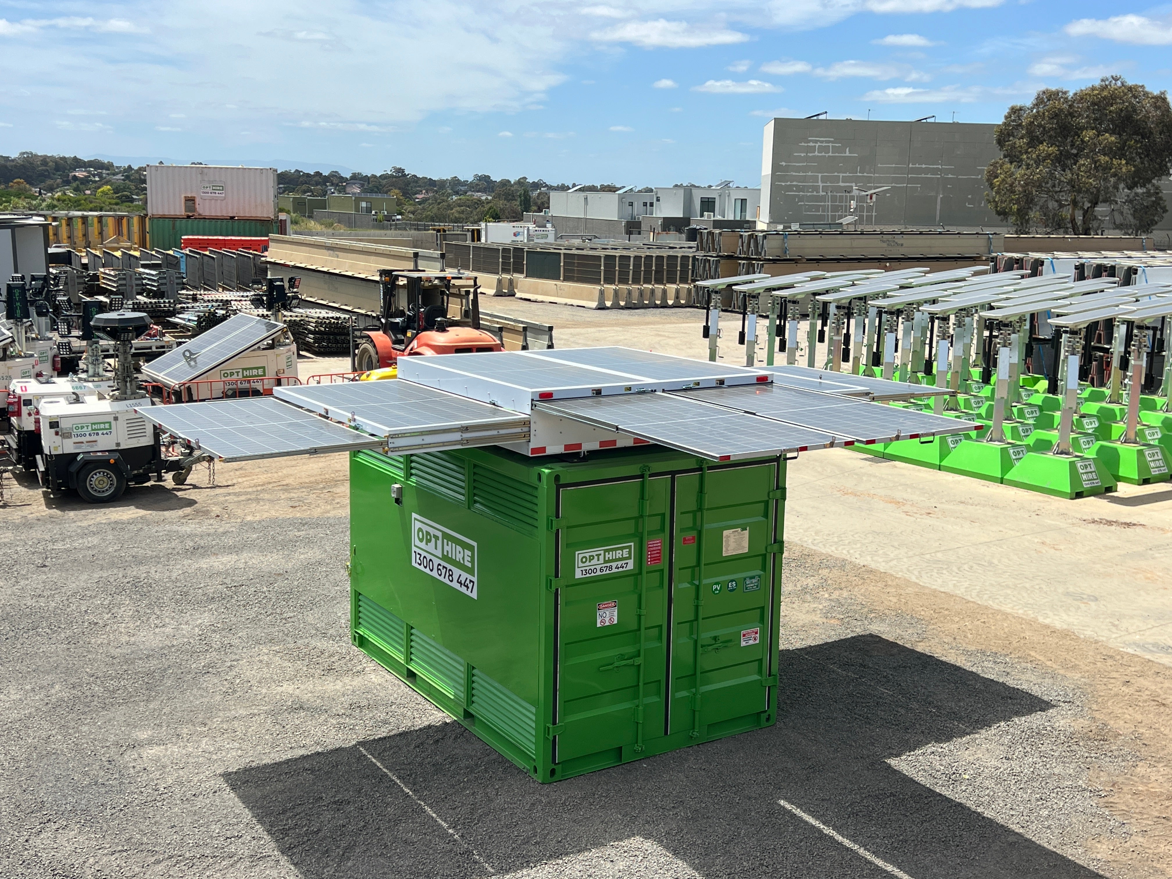 Arizon Launches Industrial Power Solution ChargeStation 10