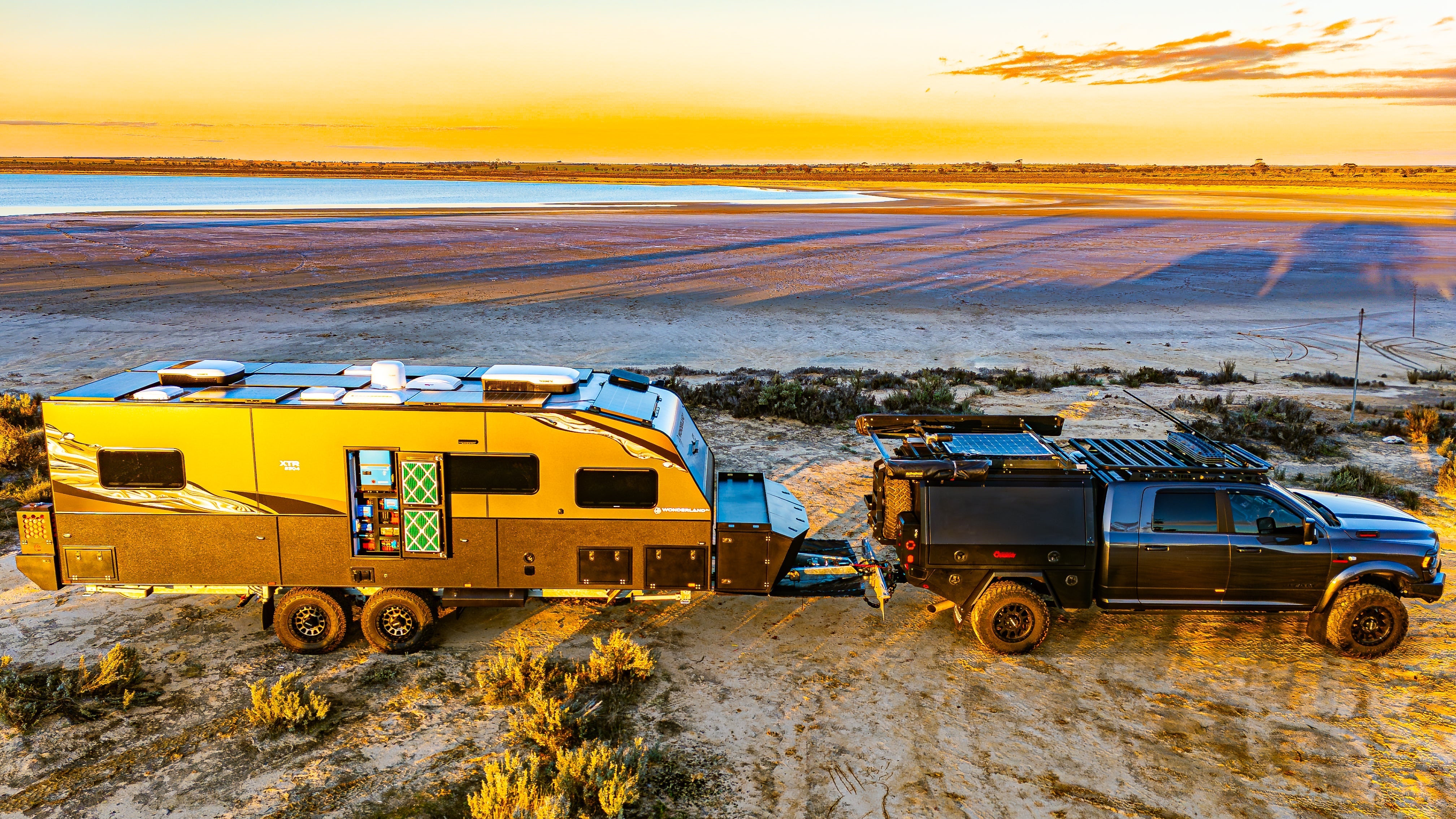 Why 24V Power Systems Are the Smart Choice For Modern Off-Grid Caravans