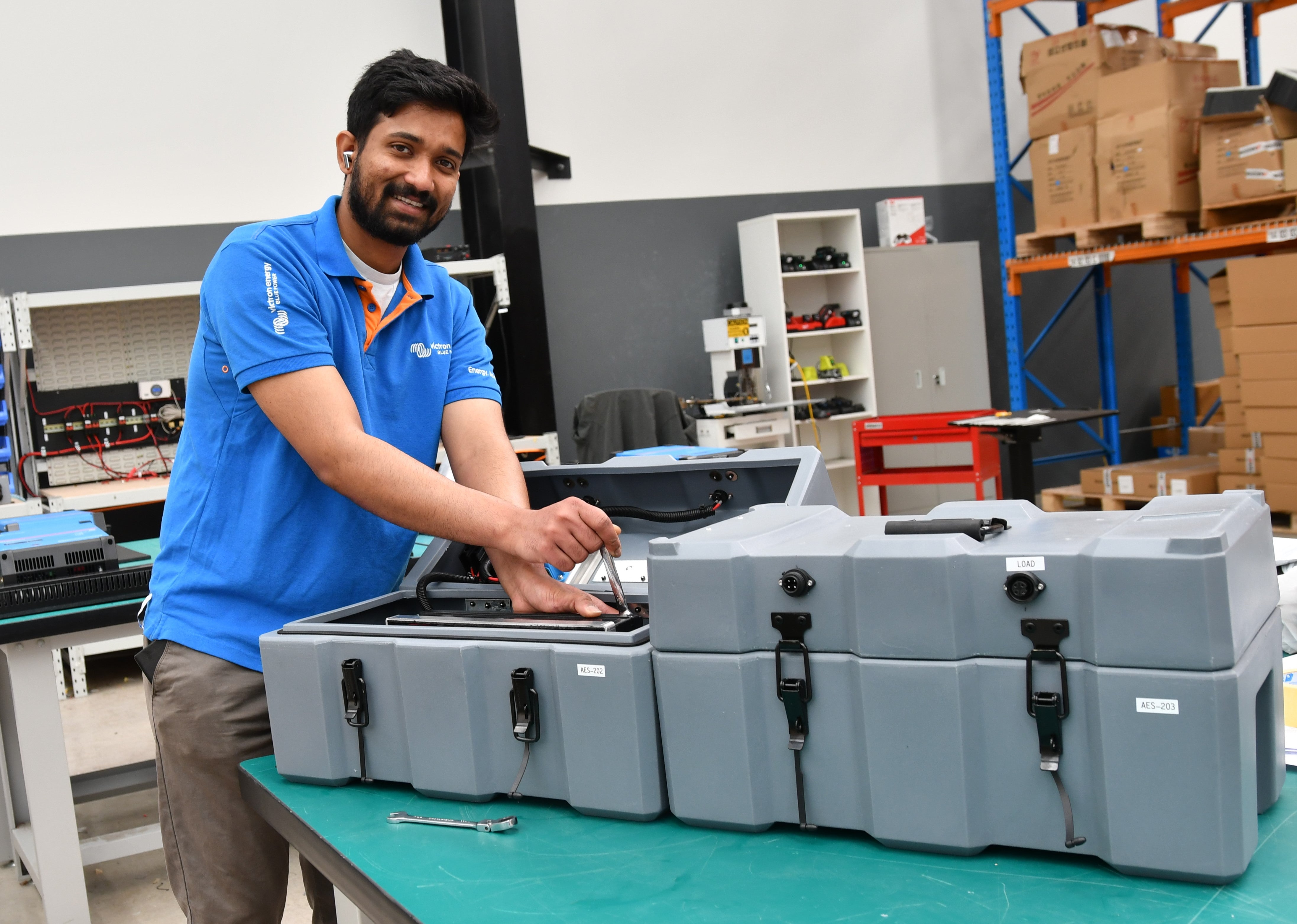 Arizon Off-Grid Powers Up Customer Support to 7 Days a Week