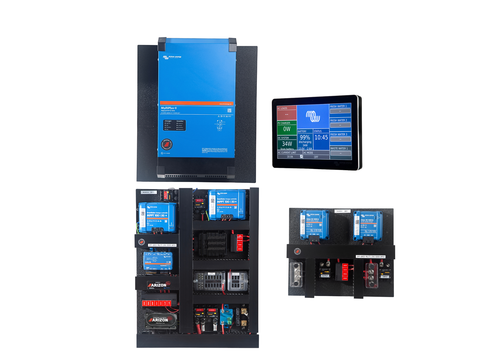 The APEX Of Off-Grid Power