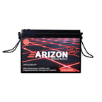 Arizon Off-Grid 230Ah 12V LiFePO4 Lithium Battery | Arizon
