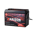 Arizon Off-Grid 230Ah 12V LiFePO4 Lithium Battery | Arizon