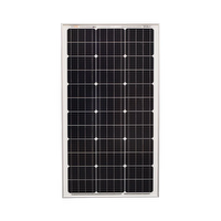 Off-Grid 80W 12V Mono Solar Panel (700*670*30mm) | Arizon Main image