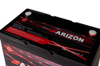 Arizon Off-Grid 12V 150Ah LiFePO4 Lithium Battery | Arizon