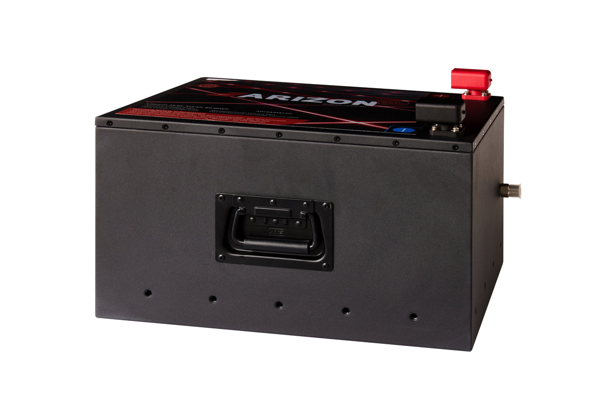 Arizon Off-Grid 24V 314Ah LiFePO4 Lithium Battery | ARI24314LFP