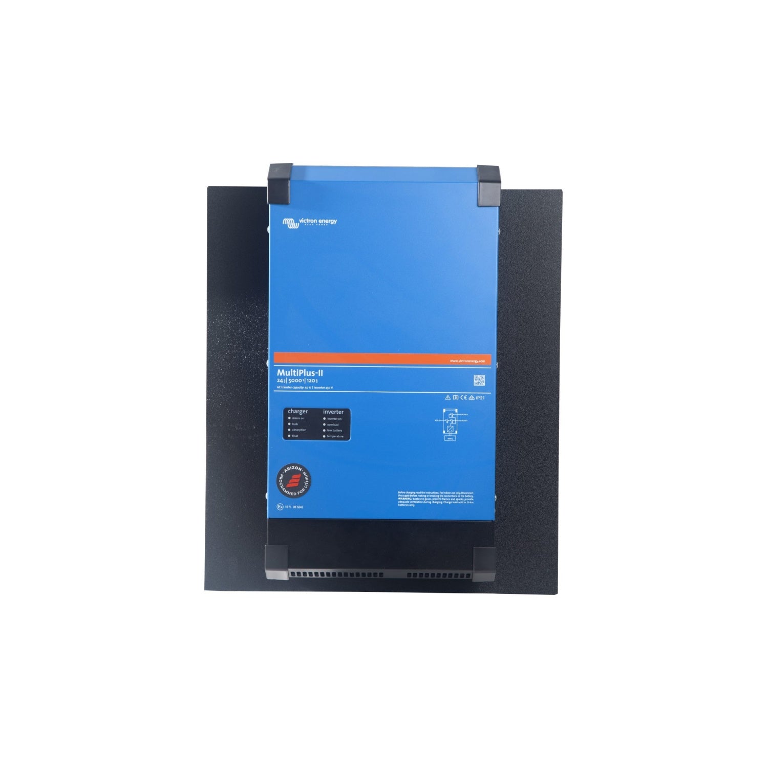 Arizon Off-Grid Multi 24V 5000 Power Control System | Arizon Secondary image