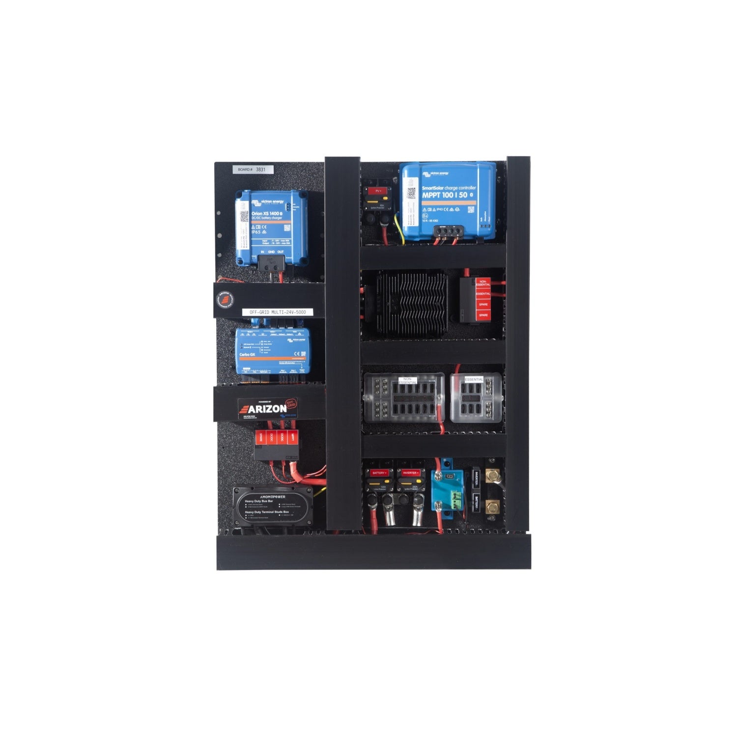 Arizon Off-Grid Multi 24V 5000 Power Control System | Arizon Main image