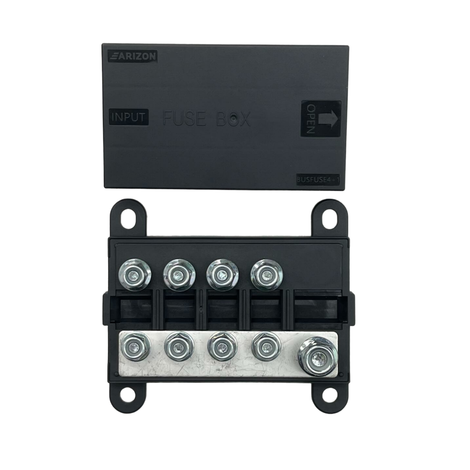 Arizon BusFuse MIDI 4 Channel with 1 Input [Tested under 230A] Main image