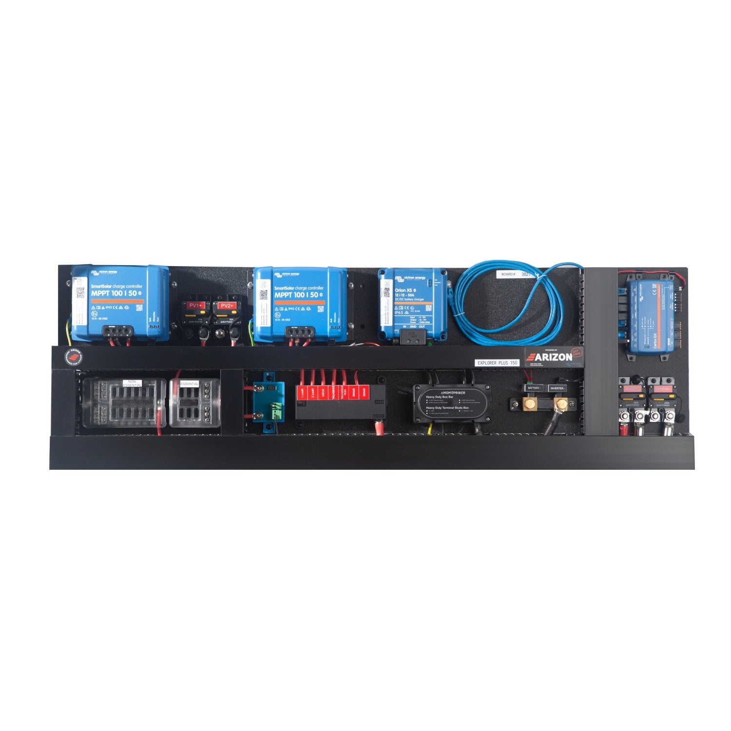 Off-Grid Explorer Plus 150 Power Control System | Arizon Secondary image