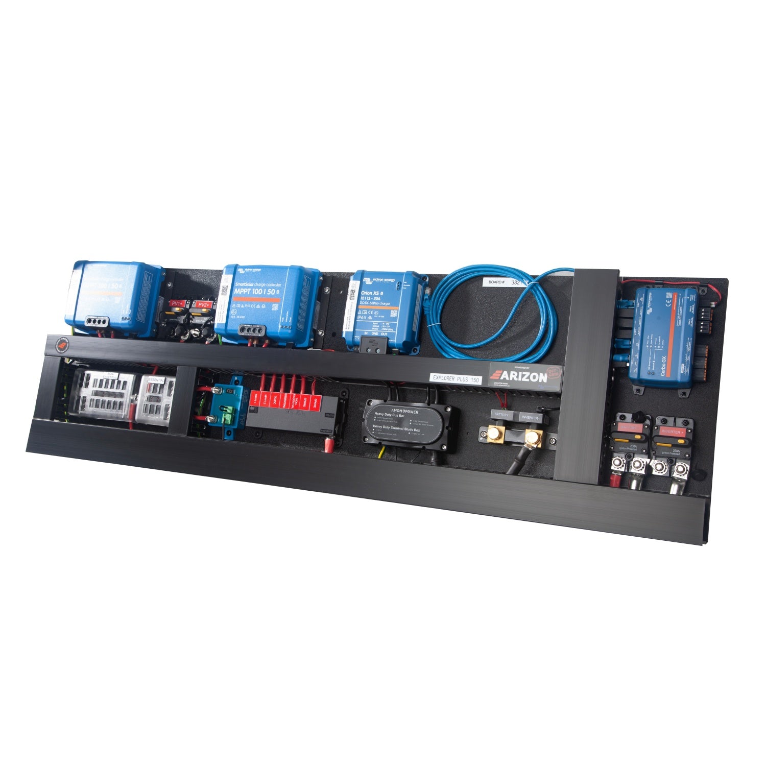 Arizon Off-Grid Explorer Plus 150 Power Control System Secondary image