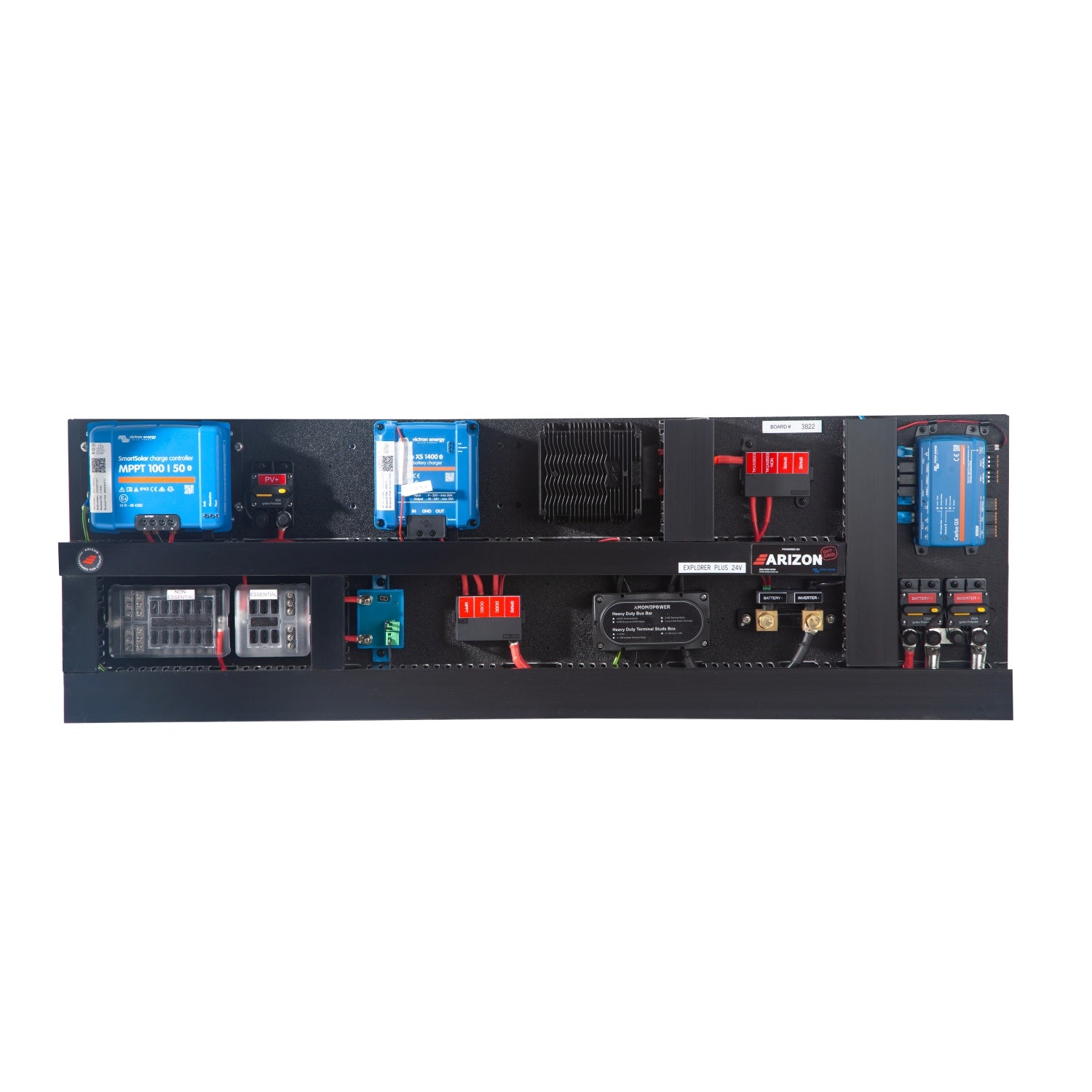 Arizon Off-Grid Explorer Plus 24V Power Control System Secondary image