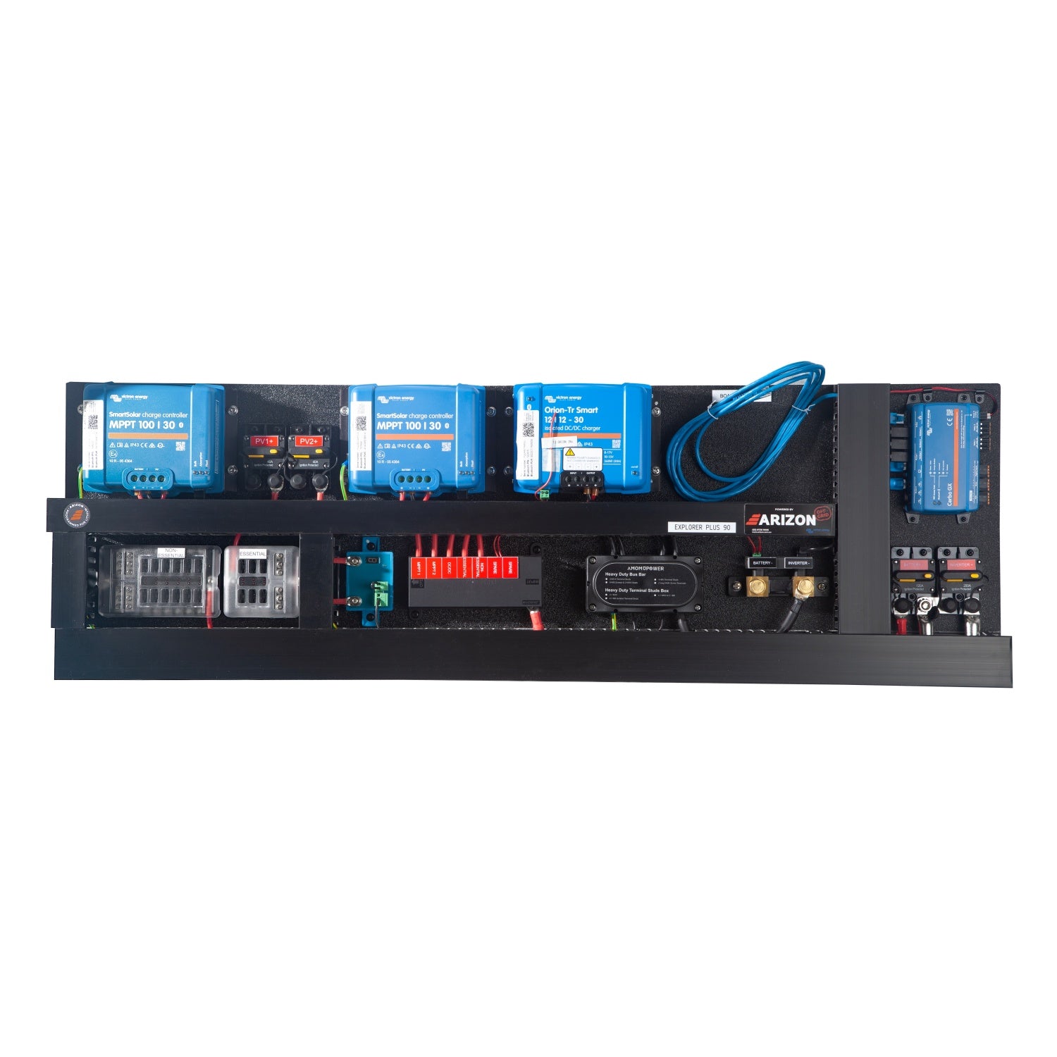 Off-Grid Explorer Plus 90 Power Control System | Arizon Secondary image