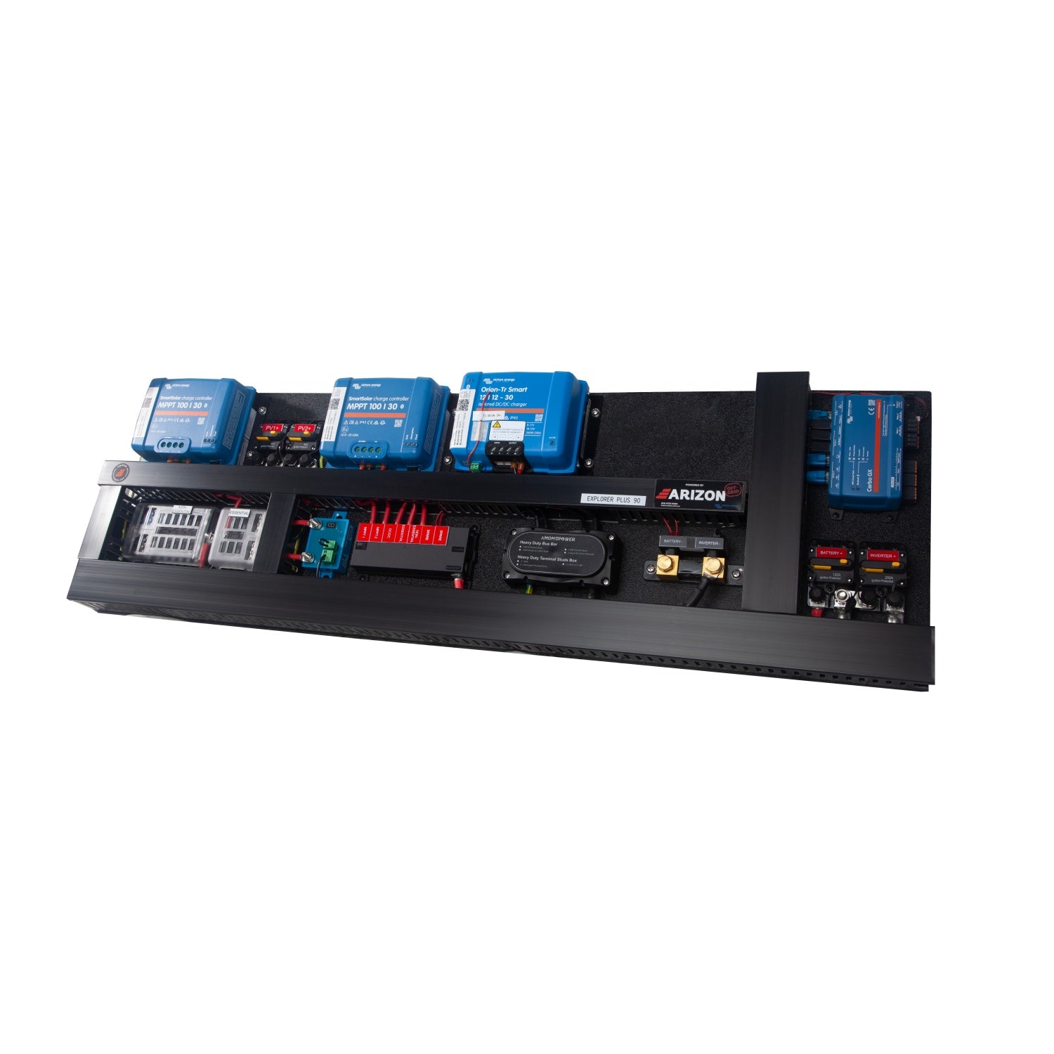 Arizon Off-Grid Explorer Plus 90 Power Control System Secondary image