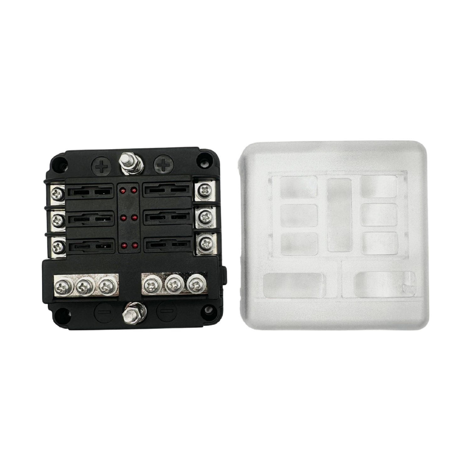 Fusebox 6 Ways (30A per channel) | Arizon Main image