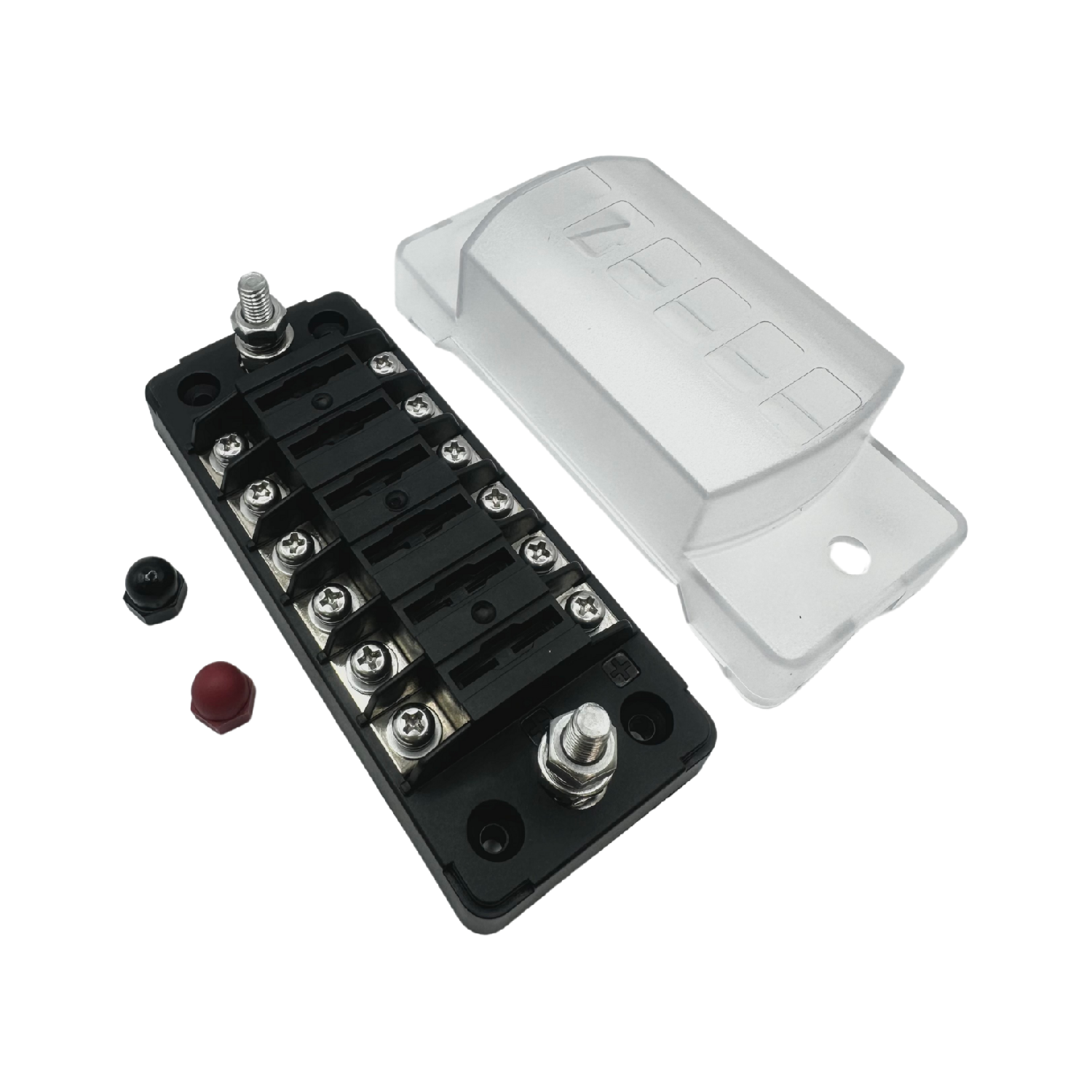 Fusebox 6 Ways Narrow 32V | Arizon Main image