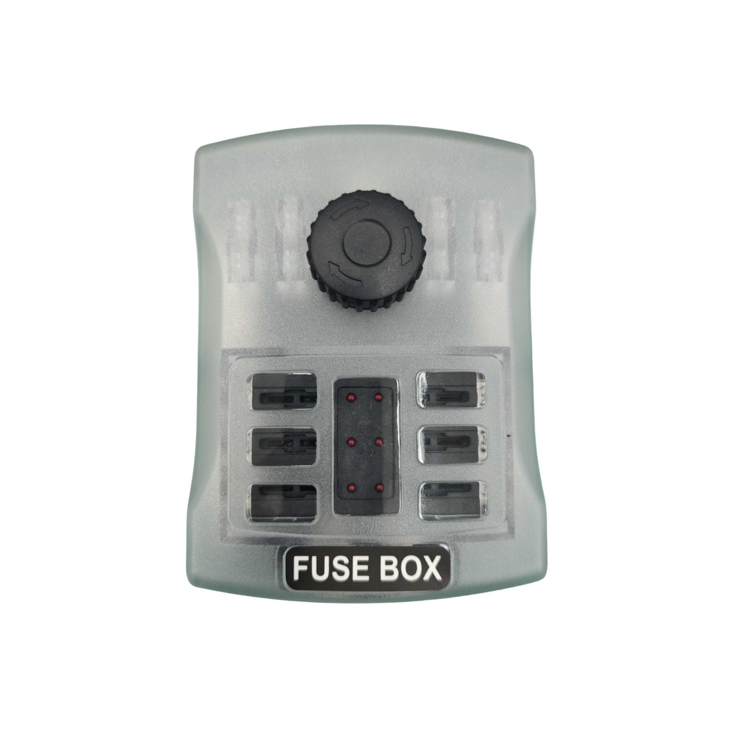 Fusebox 6 Ways with Fastening Knob 32V | Arizon Main image