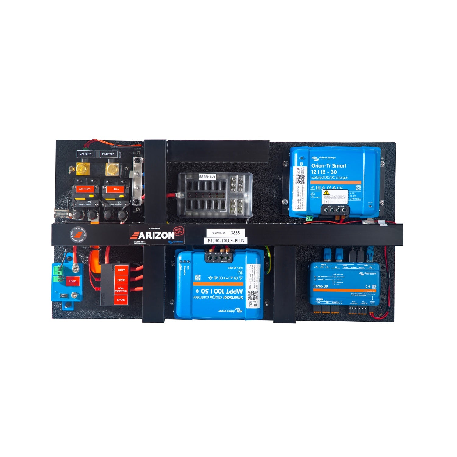 Off-Grid Micro Touch Plus 12V Power Control System | Arizon Secondary image