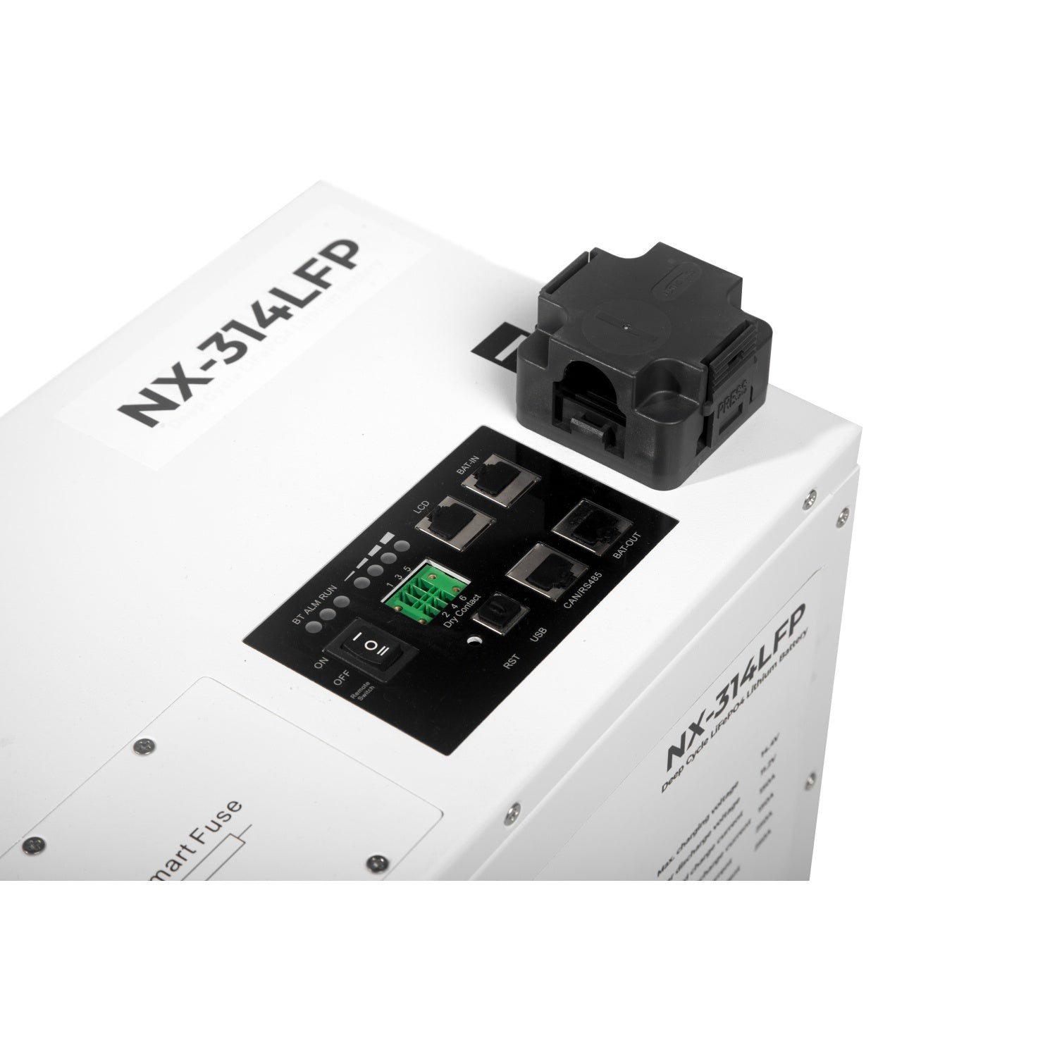 NEXUS 12V 314Ah Lithium Battery | Arizon