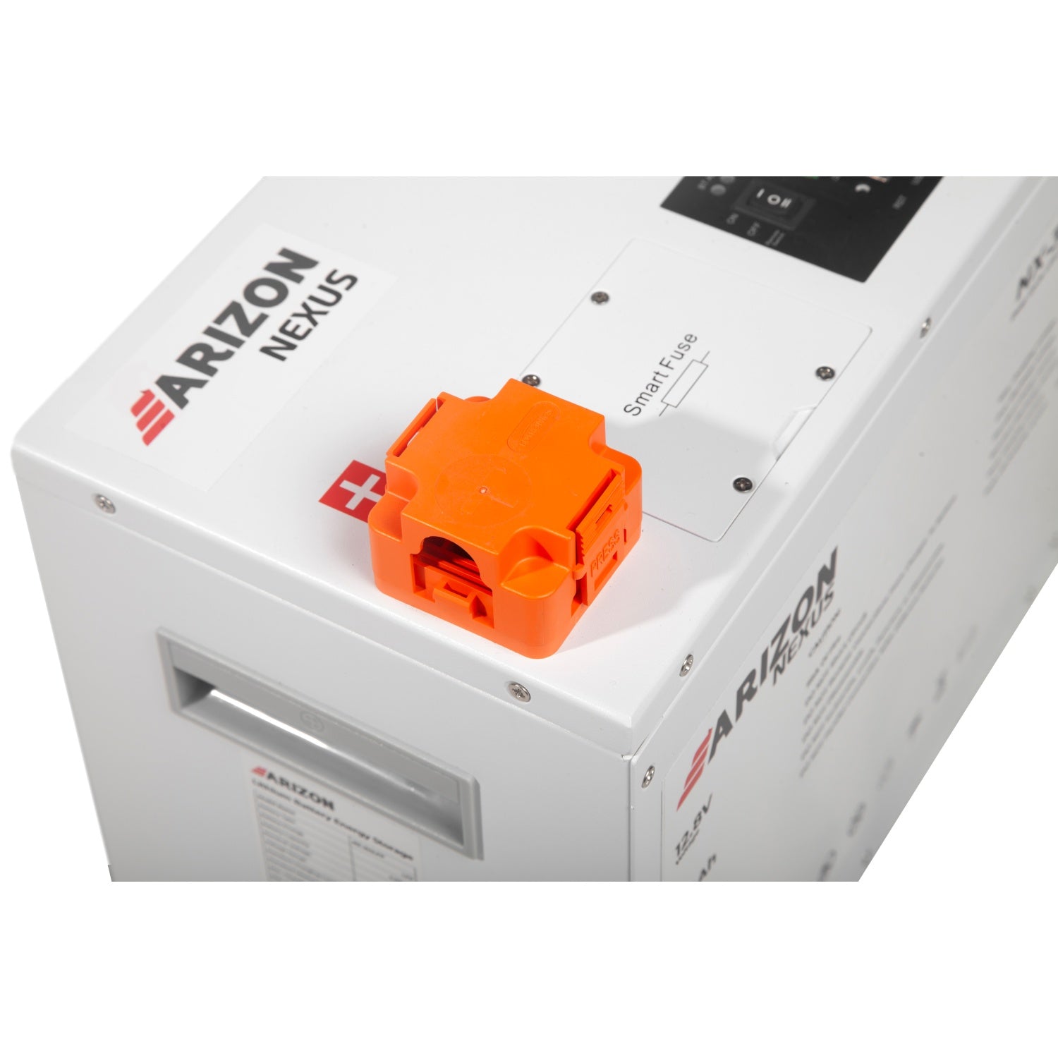 NEXUS 12V 314Ah Lithium Battery | Arizon