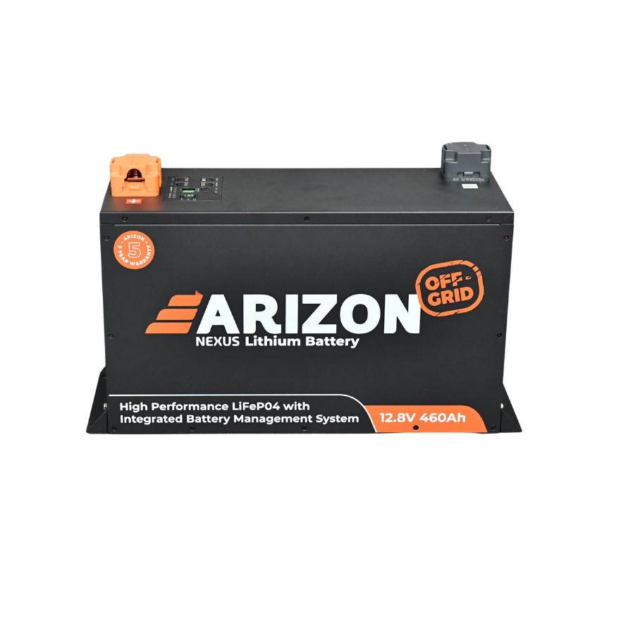 NEXUS 12V 460Ah Lithium Battery | Arizon Secondary image
