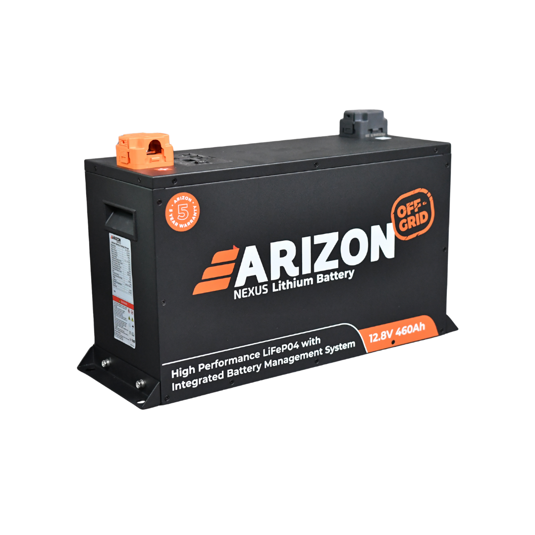 NEXUS 12V 460Ah Lithium Battery | Arizon Main image