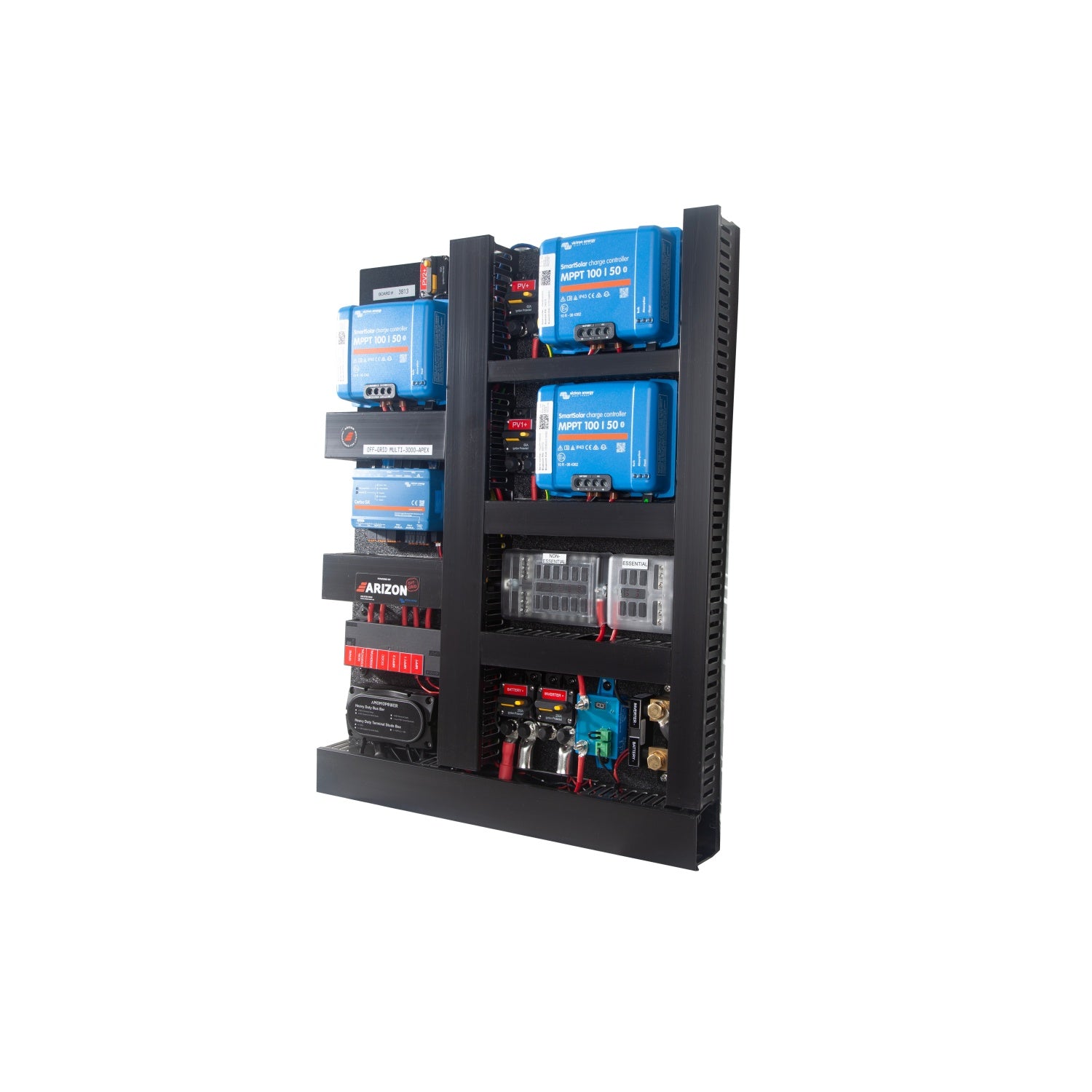 Off-Grid Multi 3000 APEX Power Control System | Arizon