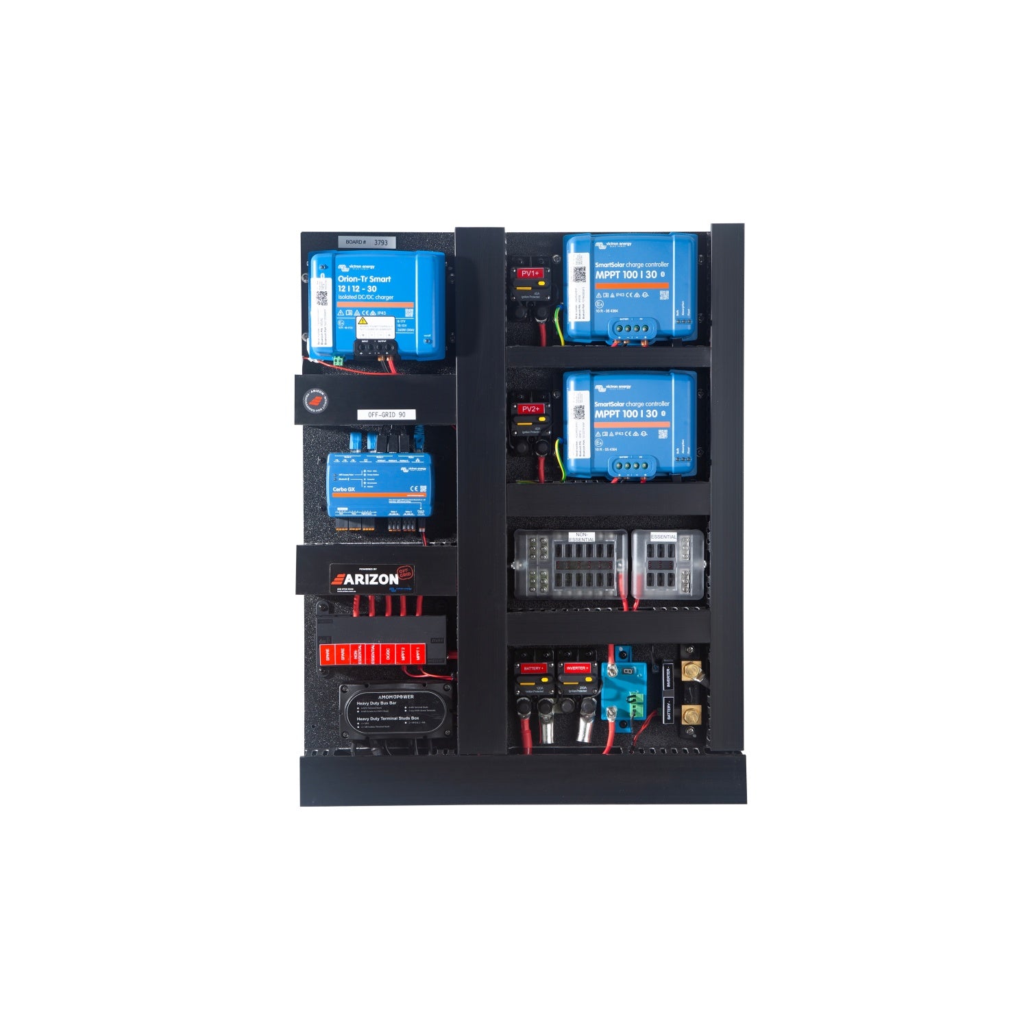 Off-Grid Off-Grid 90 Power Control System | Arizon Secondary image