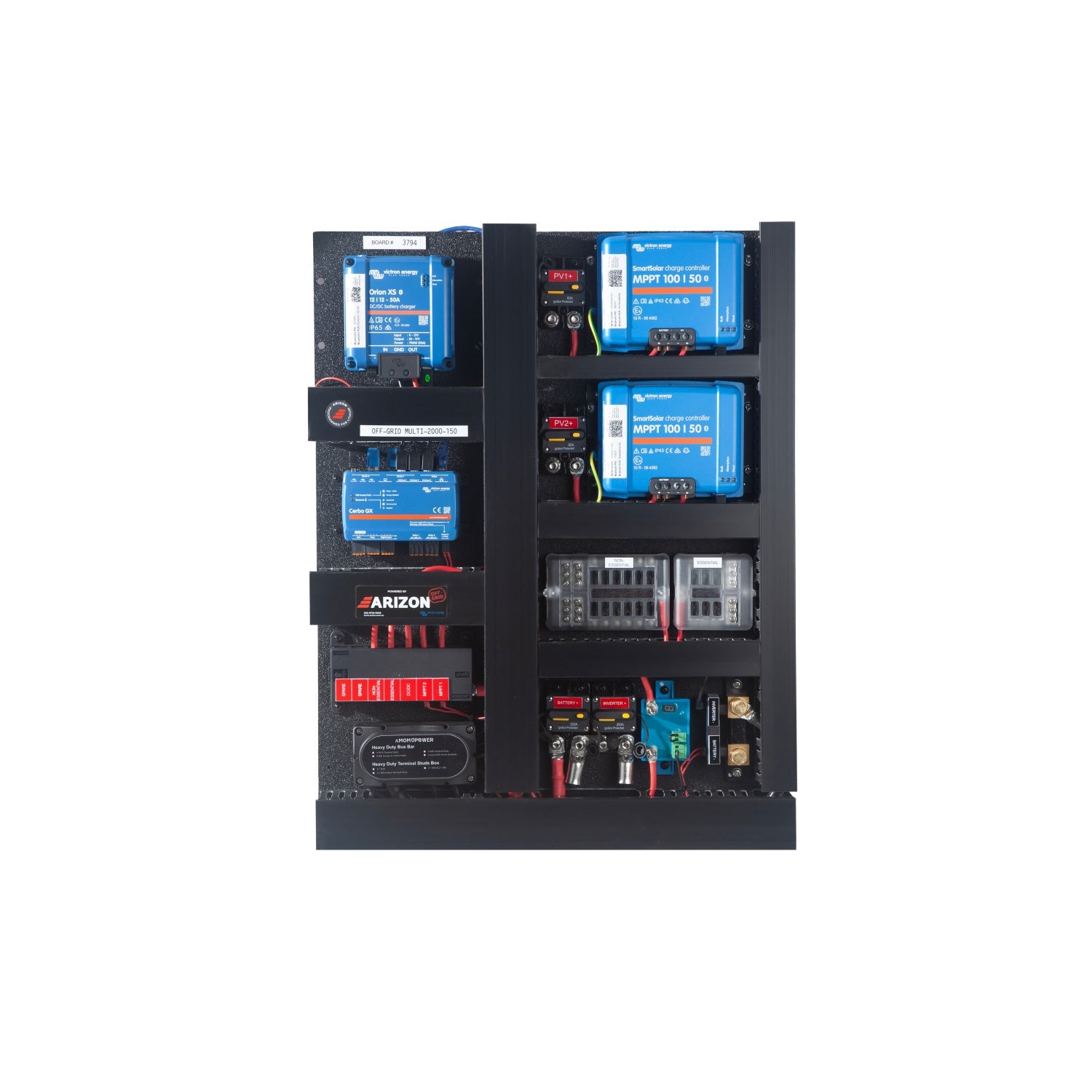 Off-Grid Multi 2000-150 Power Control System | Arizon Secondary image