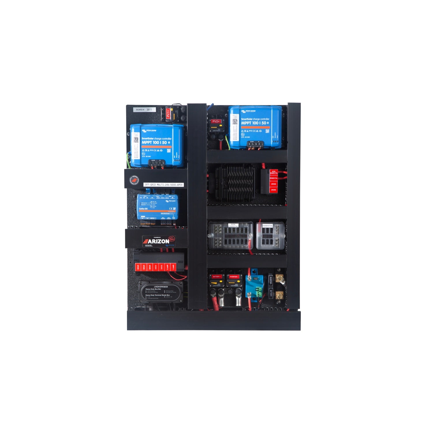 Off-Grid Multi APEX Edition Power Control System | Arizon Secondary image