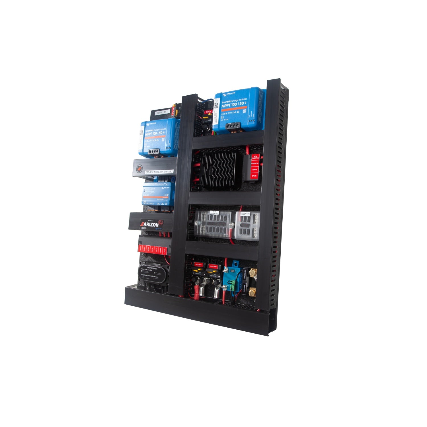 Off-Grid Multi-24V-5000-APEX Edition Power Control System | Arizon