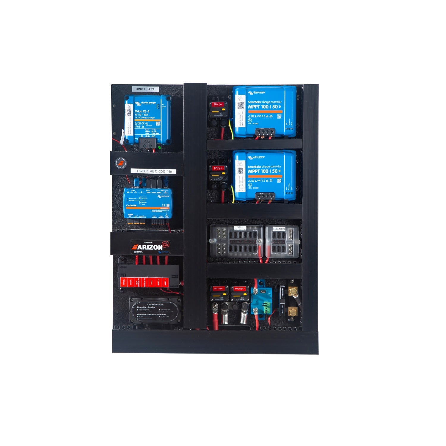 Off-Grid Multi 3000-150 Power Control System | Arizon Secondary image
