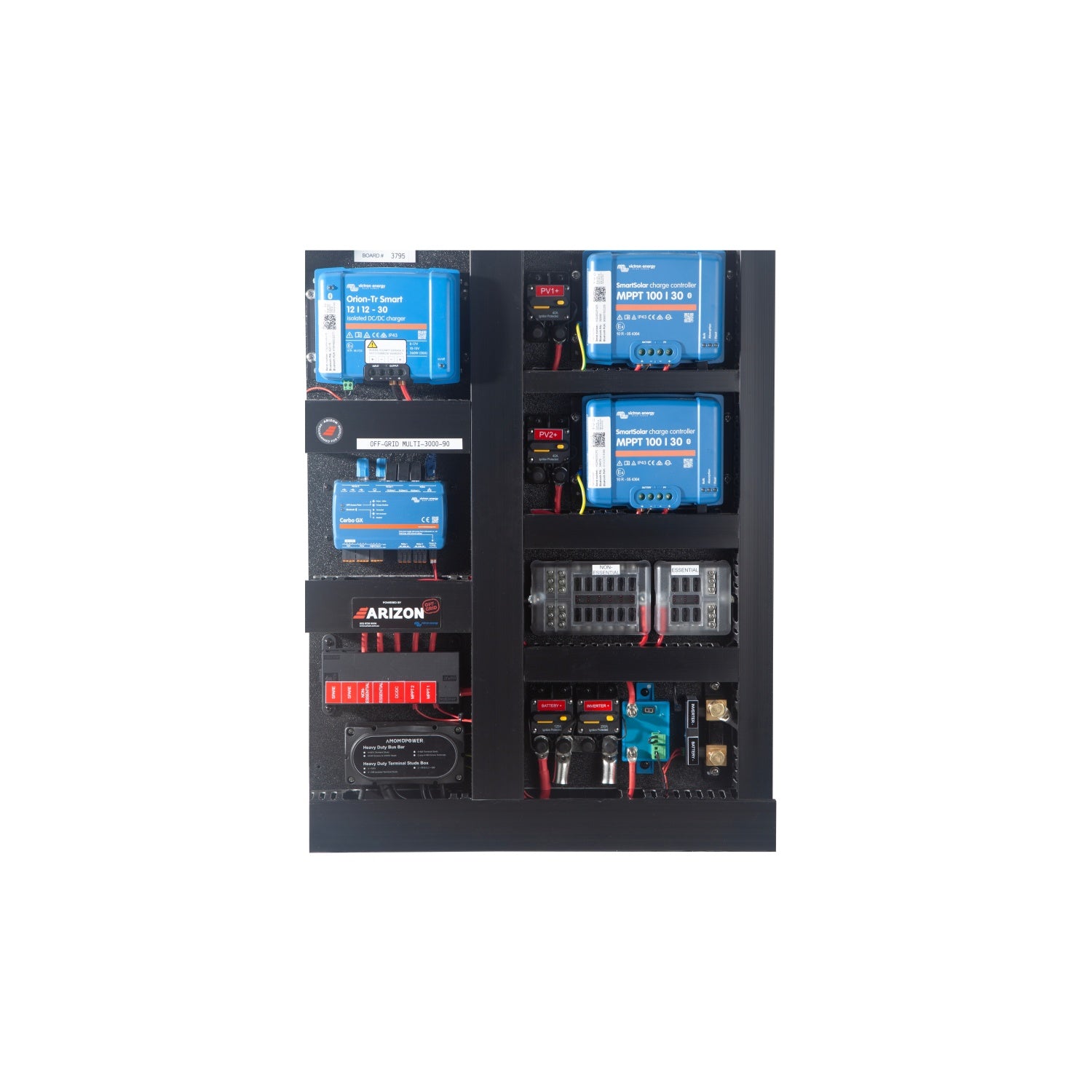 Off-Grid Multi 3000 Power Control System | Arizon Secondary image