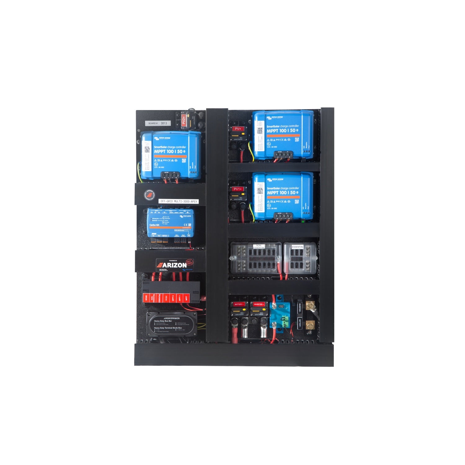 Off-Grid Multi 3000 APEX Power Control System | Arizon Secondary image