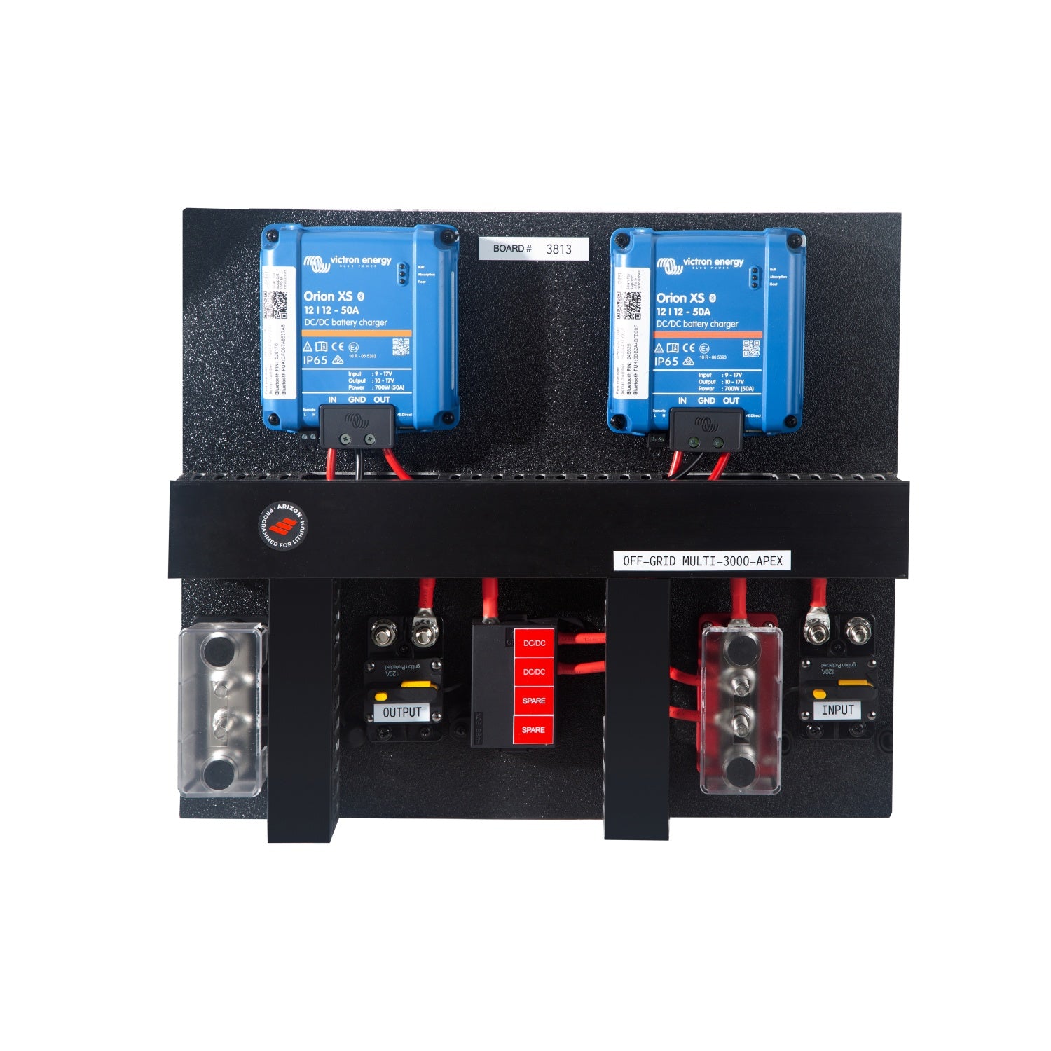 Arizon Off-Grid Multi 3000 APEX Power Control System Secondary image