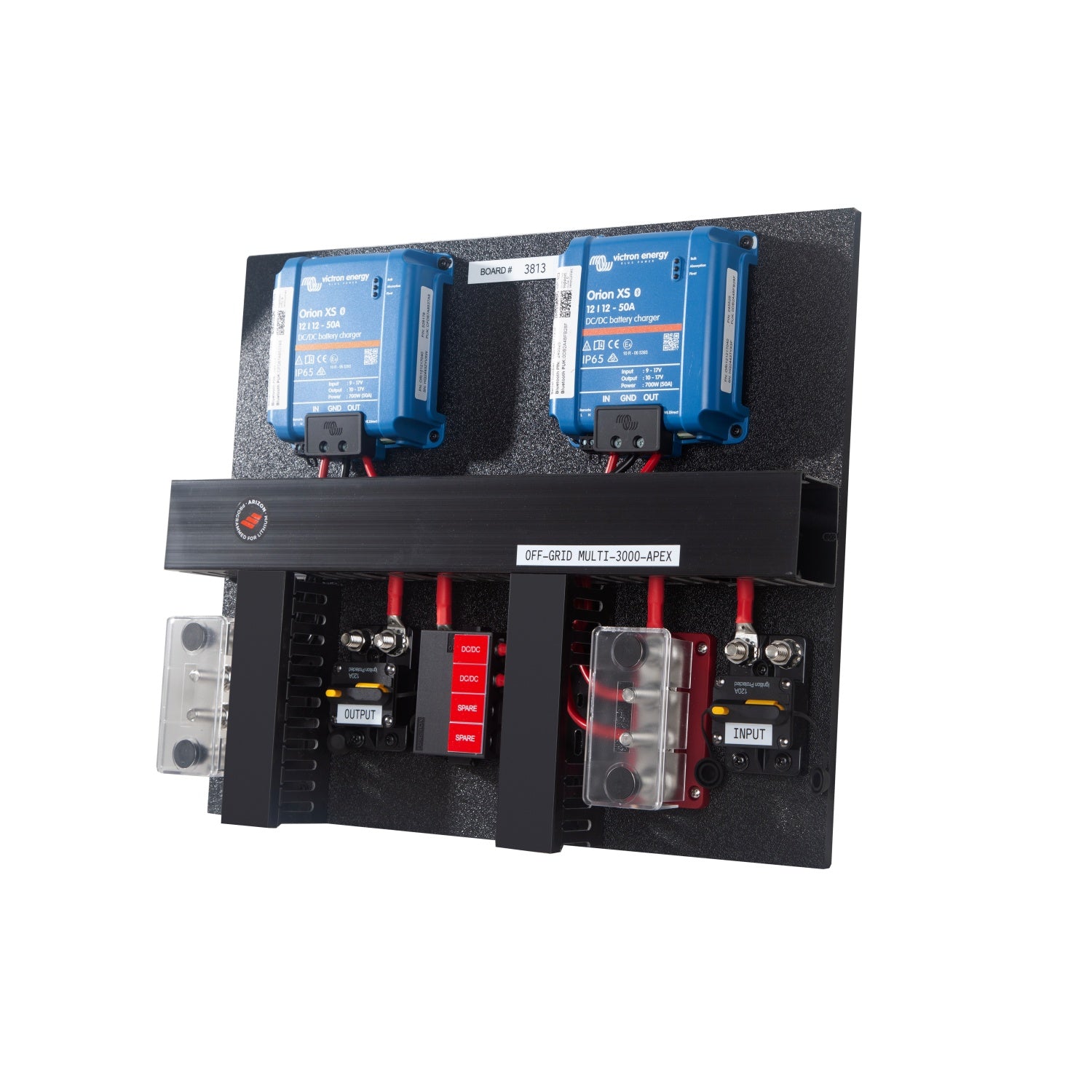 Off-Grid Multi 3000 APEX Power Control System | Arizon