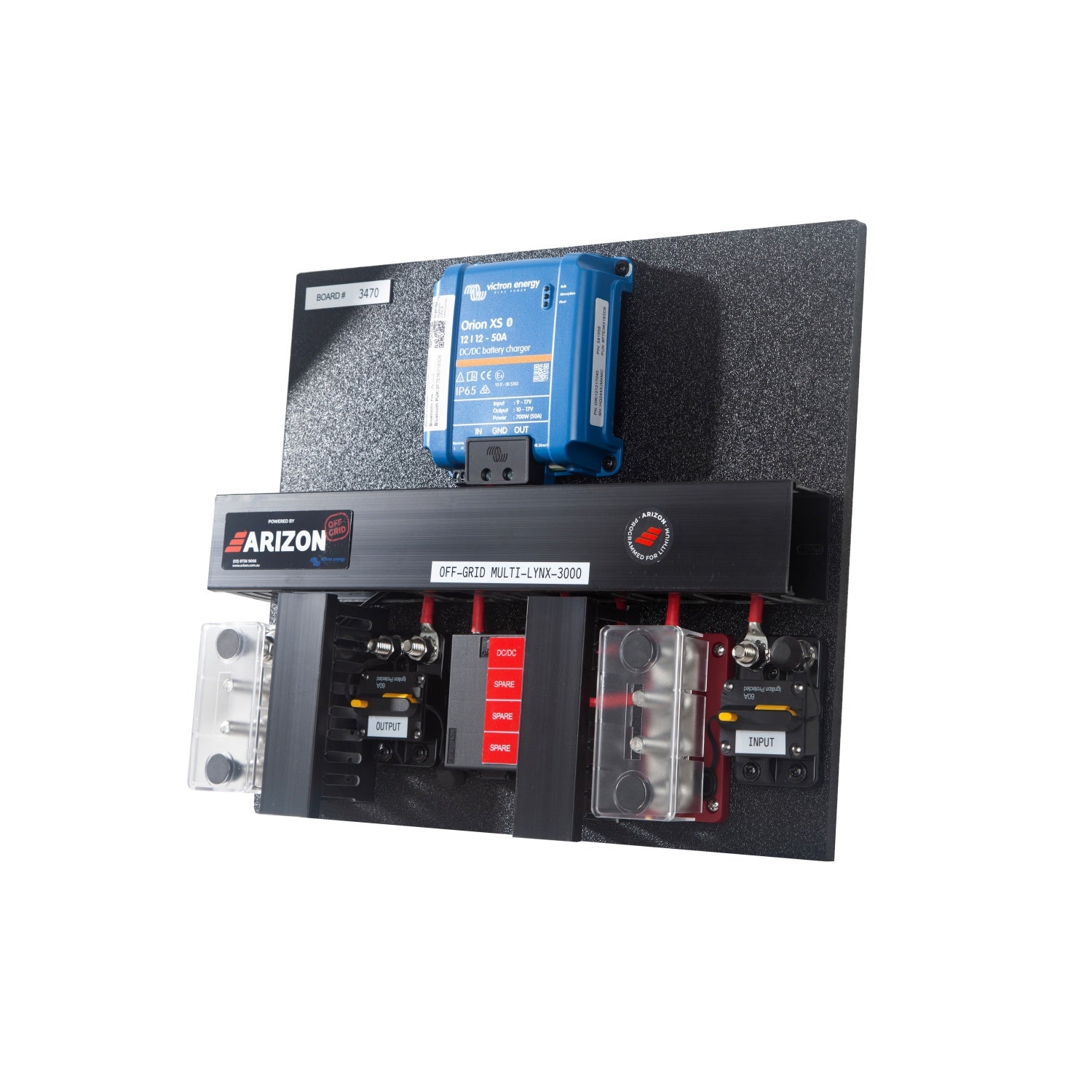 Off-Grid Off-Grid Multi Victron Lynx Edition 3000 | Arizon