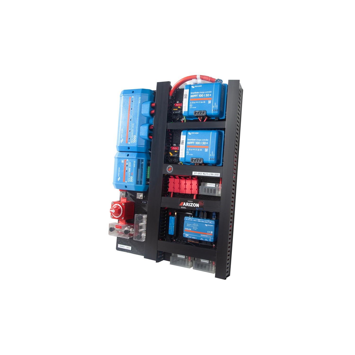Off-Grid Off-Grid Multi Victron Lynx Edition 3000 | Arizon