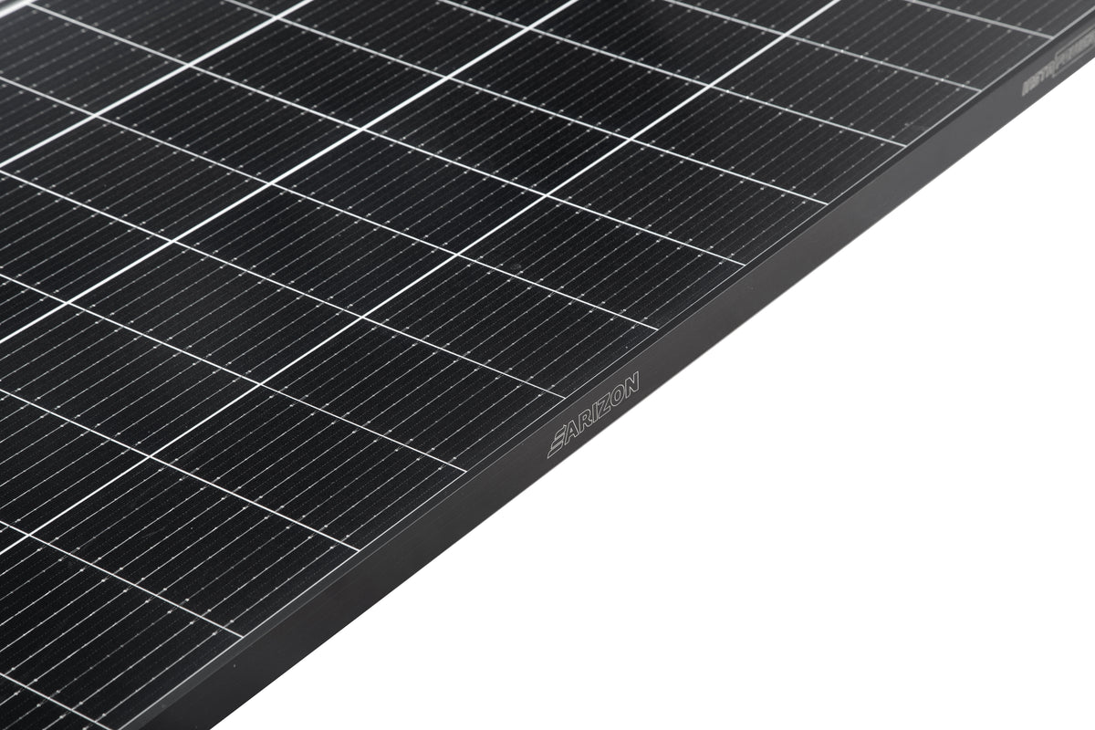 INSTAPOWER 200W 48V MONO SOLAR PANEL